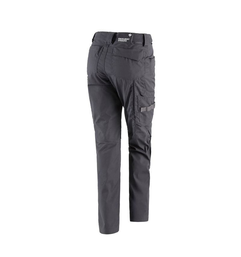 Bundhose e.s.concrete solid, Damen