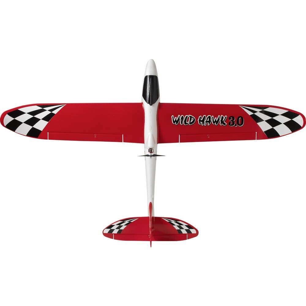 Reely RC-Flugzeug 1580) RtF