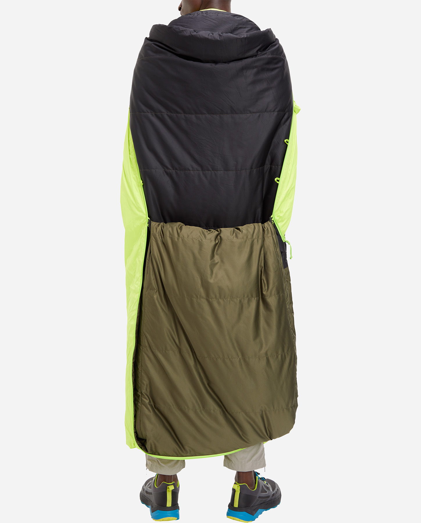 Páperová taška McKinley Trekker Dx 5 Sacco A Pelo Piuma 422716-901