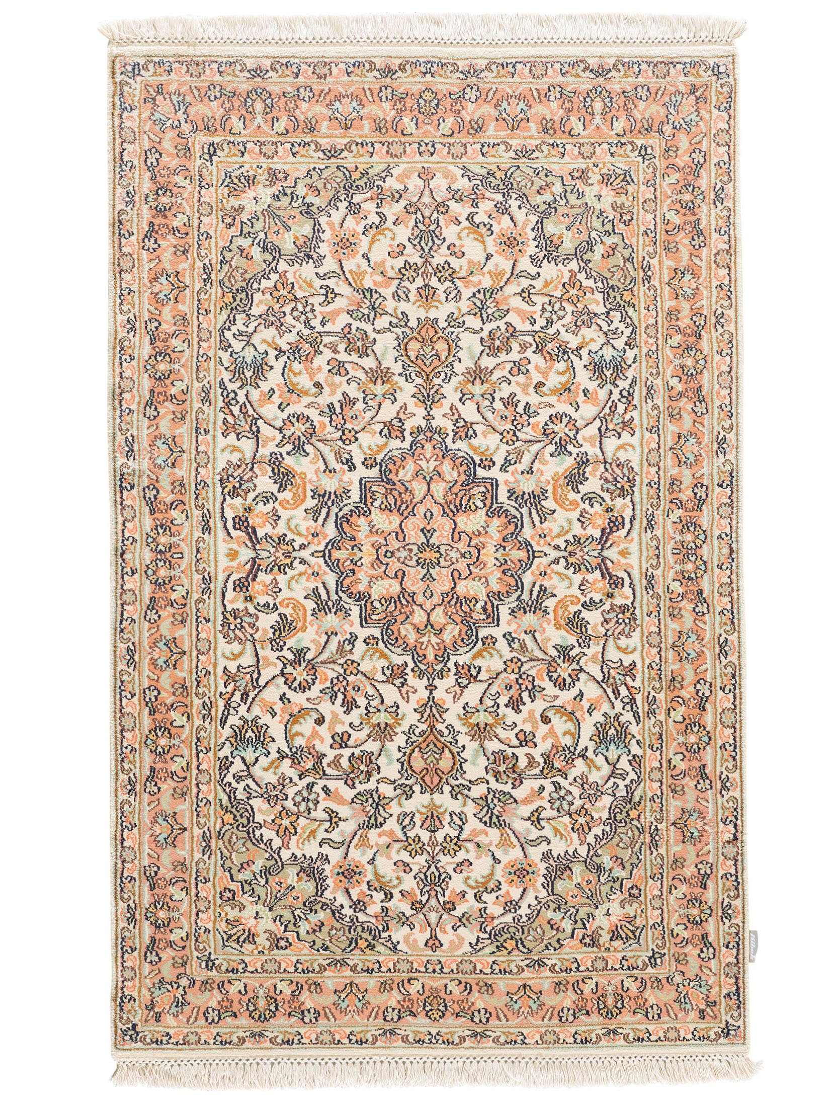 Kaschmir Seide 18/18 ca. 79 x 125 cm, Unikat / Einzelstück
