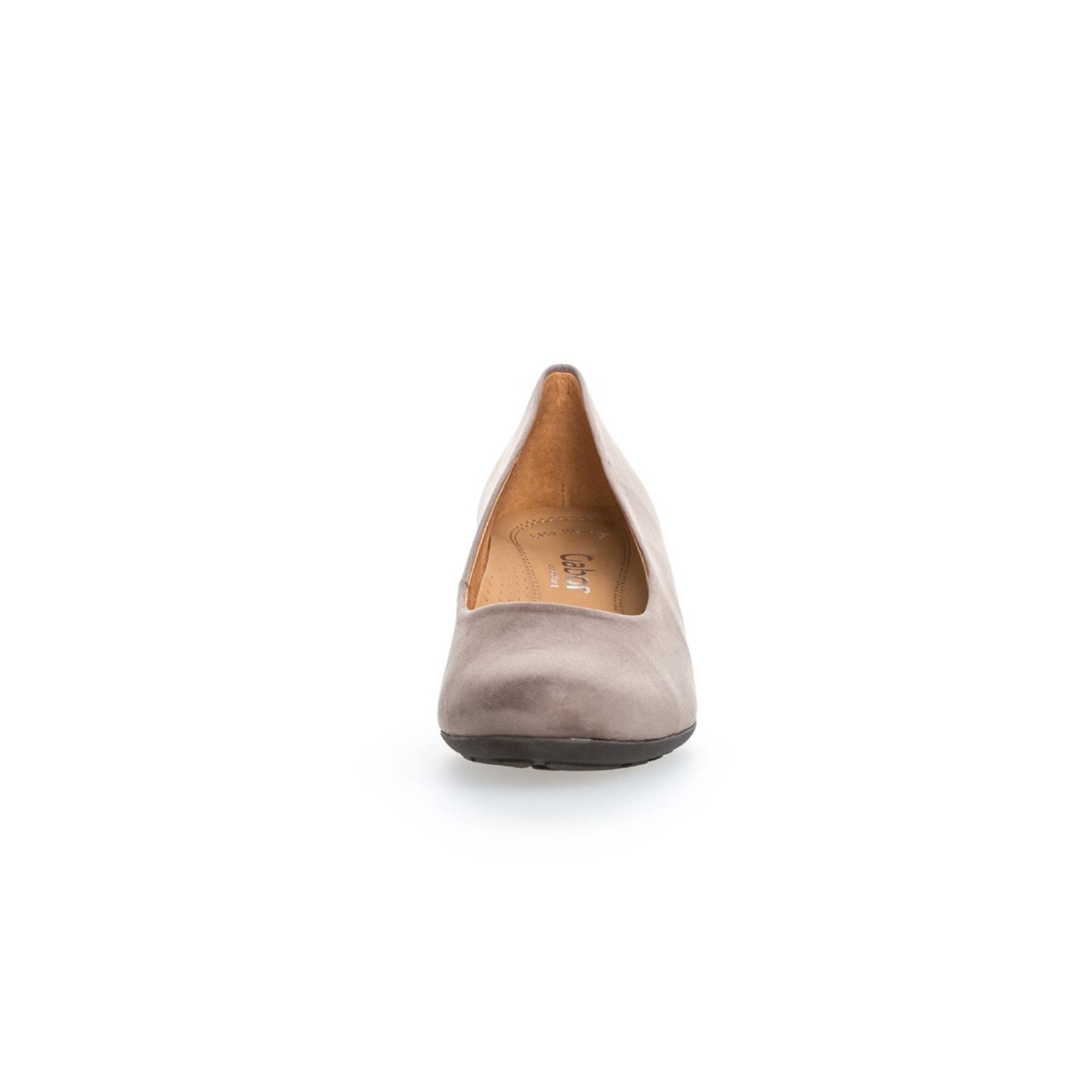 GABOR Komfort Pumps grau St.Tropez