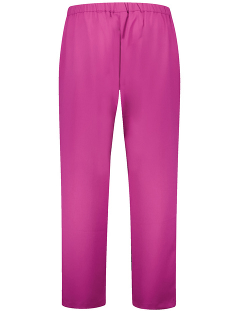 Elegante Hose mit weitem Bein Carlotta