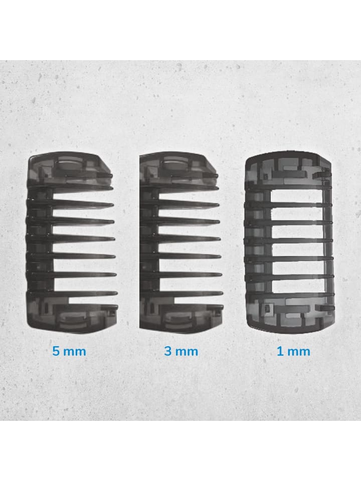 Micro Touch Microtouch Haarschneider Titanium Solo in Grau günstig kaufen onesize