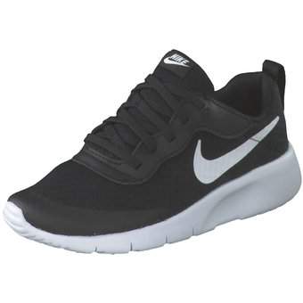 Nike Tanjun EZ Sneaker in schwarz