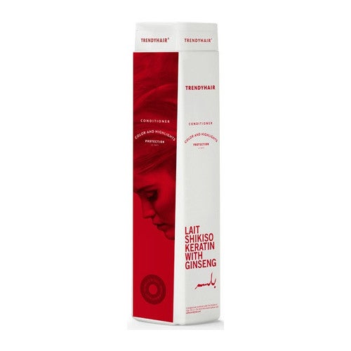 Trendy Hair Shikiso keratīna un žeņšeņa kondicionieris 300 ml