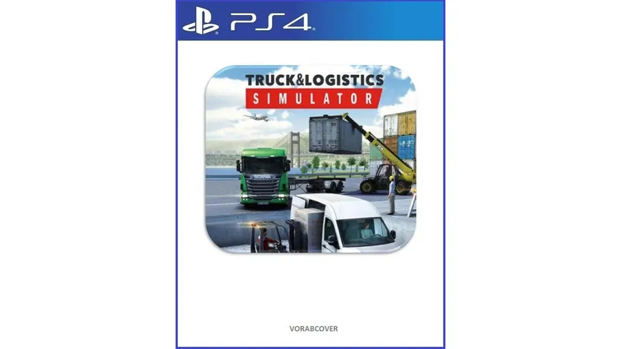 Truck & Logistics Simulator