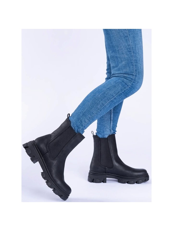 palado Chelsea Boots in BLACK günstig kaufen