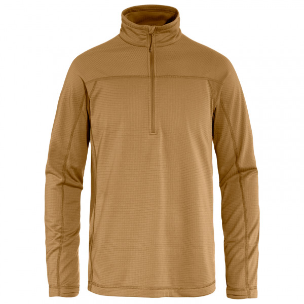 Fjällräven - Abisko Lite Fleece Half Zip - Fleecepullover
