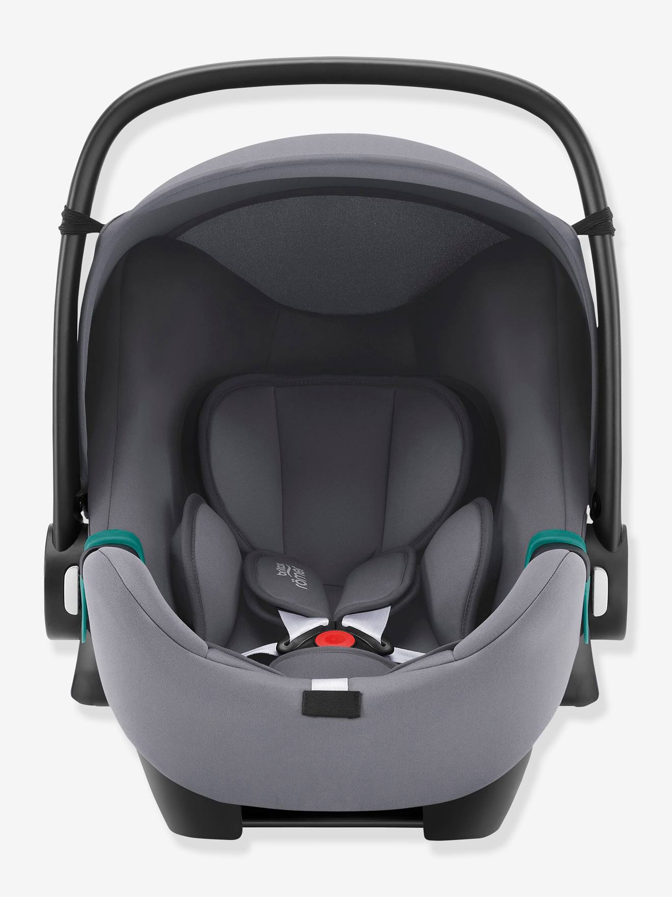 Siège-auto BRITAX Baby-Safe 3 i-Size 40 à 83 cm, équivalence groupe 0+ frost grey