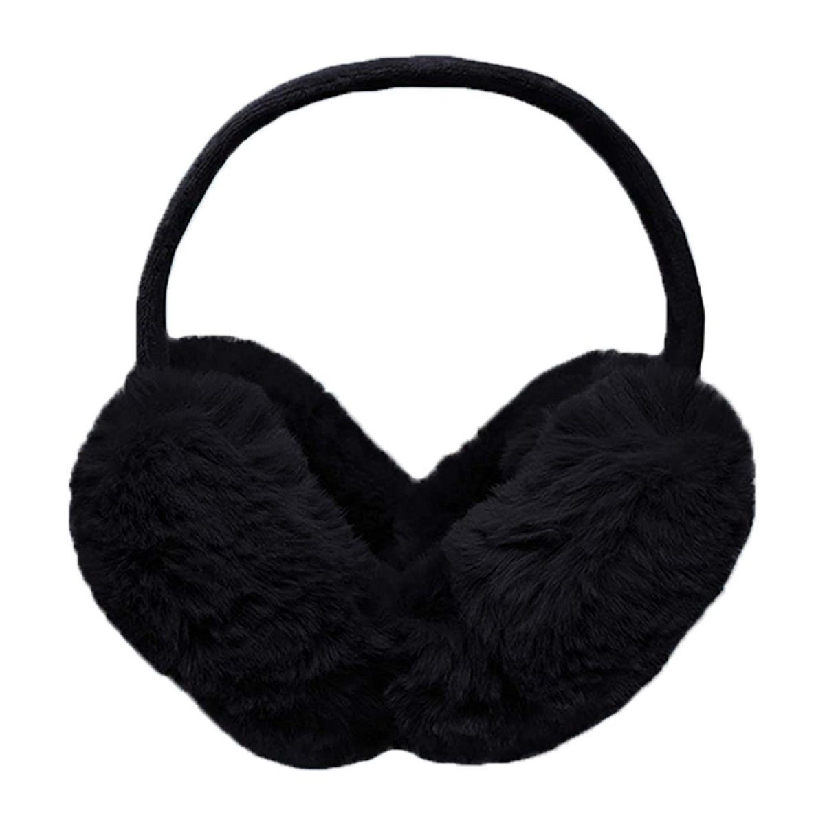 FeelGlad Ohrenwärmer Ohrenschützer für Damen – Winter-Ohrenwärmer – weiche und warme faltbar