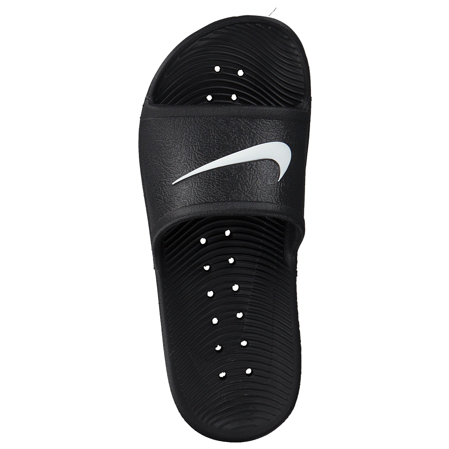 Nike Kawa Shower BQ6831, Badeschuhe, Kinder, Schwarz