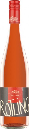 2022 Rotling halbtrocken - Weingut Schlereth