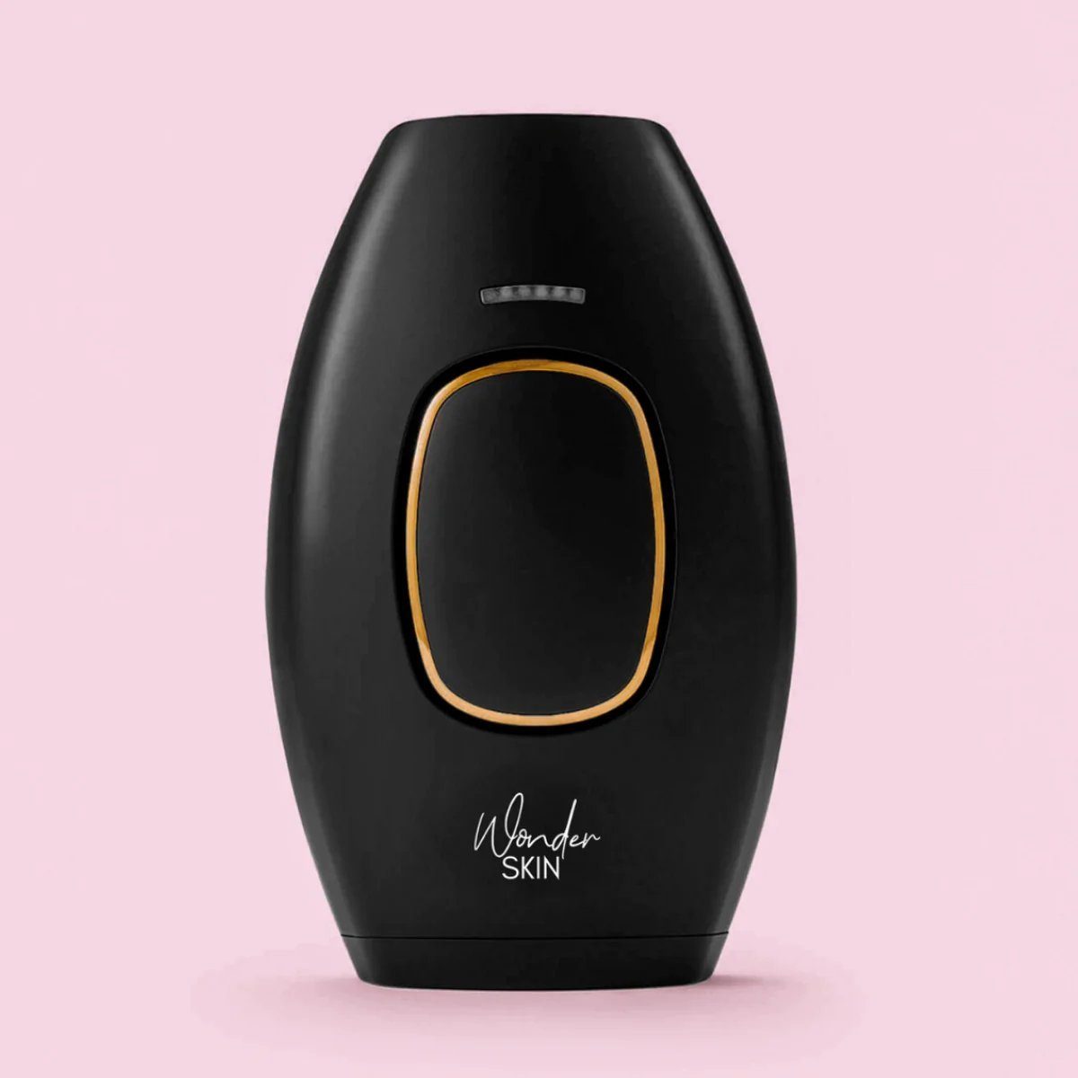Wonder Skin IPL-Haarentferner IPL Hair Laser Pro (2 Modi), 500.000 Lichtimpulse, Dauerhafte Haarentfernung am ganzen Körper, schmerzfrei