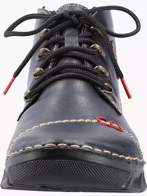 Rieker Damen Schnürschuhe