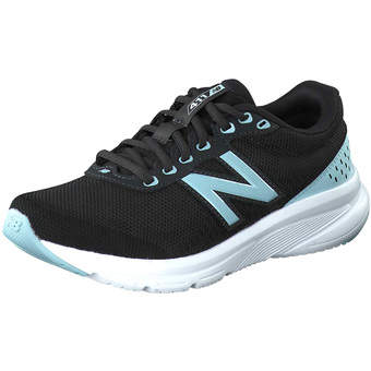 New Balance WMNS 411 v2 Running in grau
