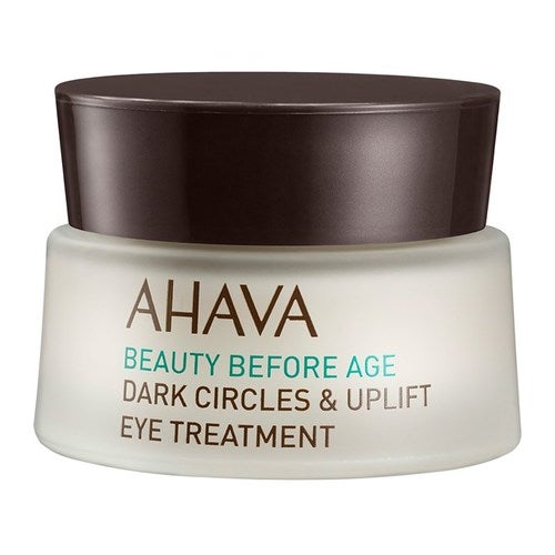 Ahava Beauty Before Age tretman za tamne krugove i podizanje kože oko očiju 15 ml