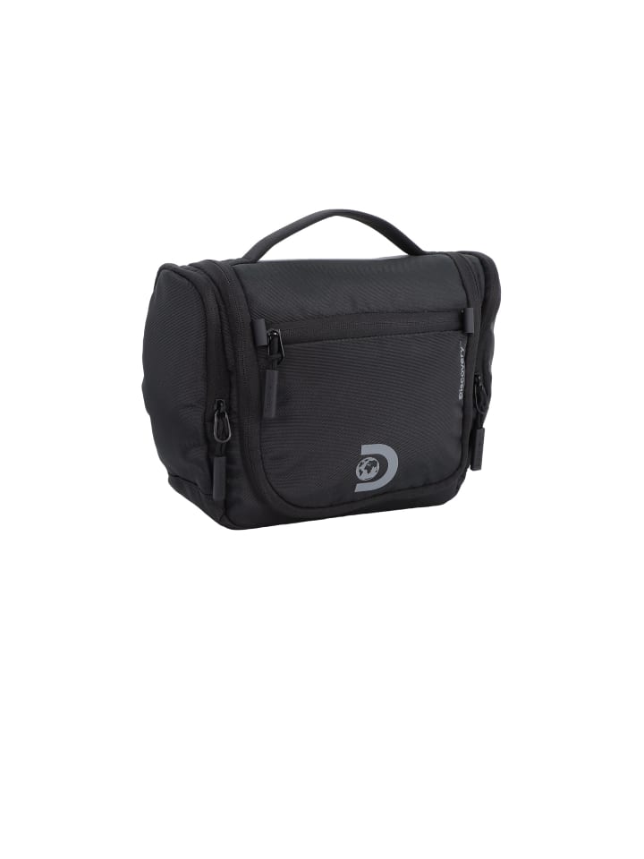 Discovery Kosmetiktasche Metropolis in Black günstig kaufen onesize