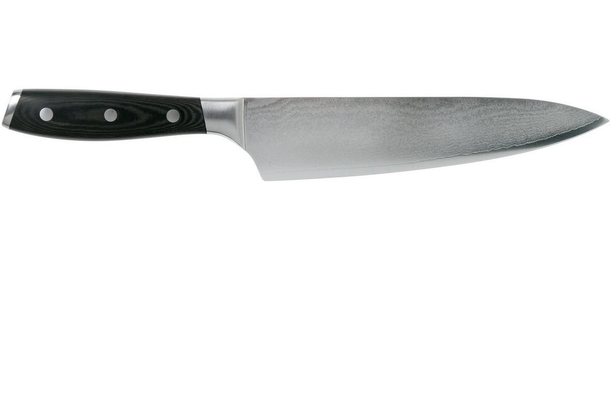 Eden Classic Damast 8-teiliges Messerset
