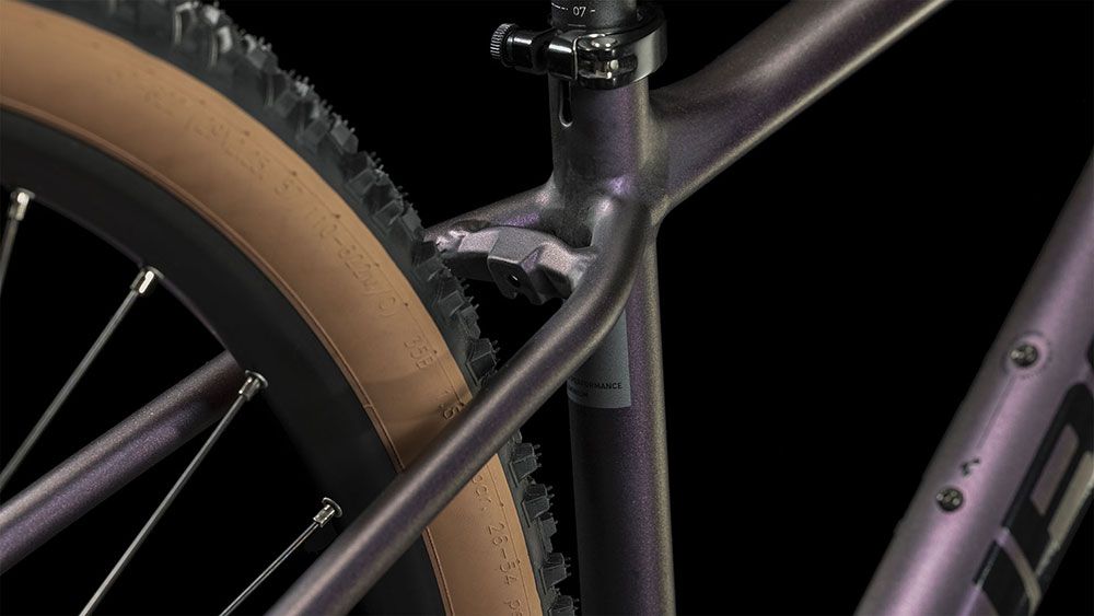 Cube Access WS SLX shiftpurple´n´black kaufen | Bike-Discount