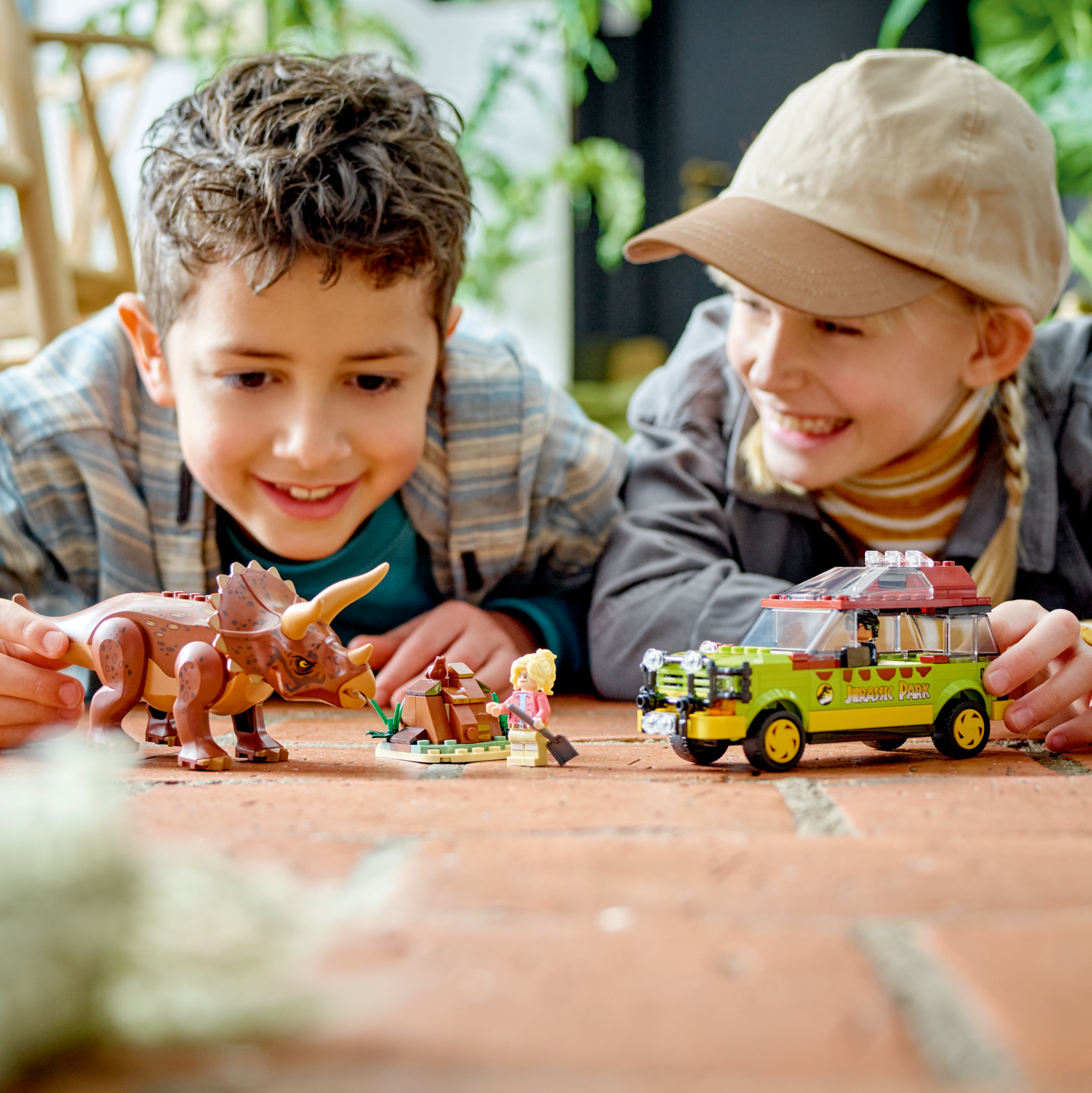 Triceratops-Forschung 76959