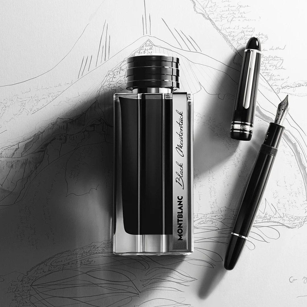 Montblanc Collection Black Meisterstück - Eau de Parfum