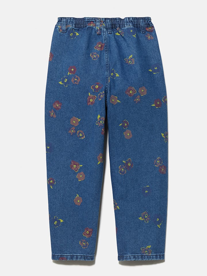 Sisley Jeans in Blau günstig kaufen