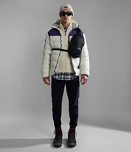 Napapijri Herren Steppjacke SHACKLETON