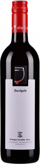 2022 Zweigelt trocken - Weingut Familie Auer