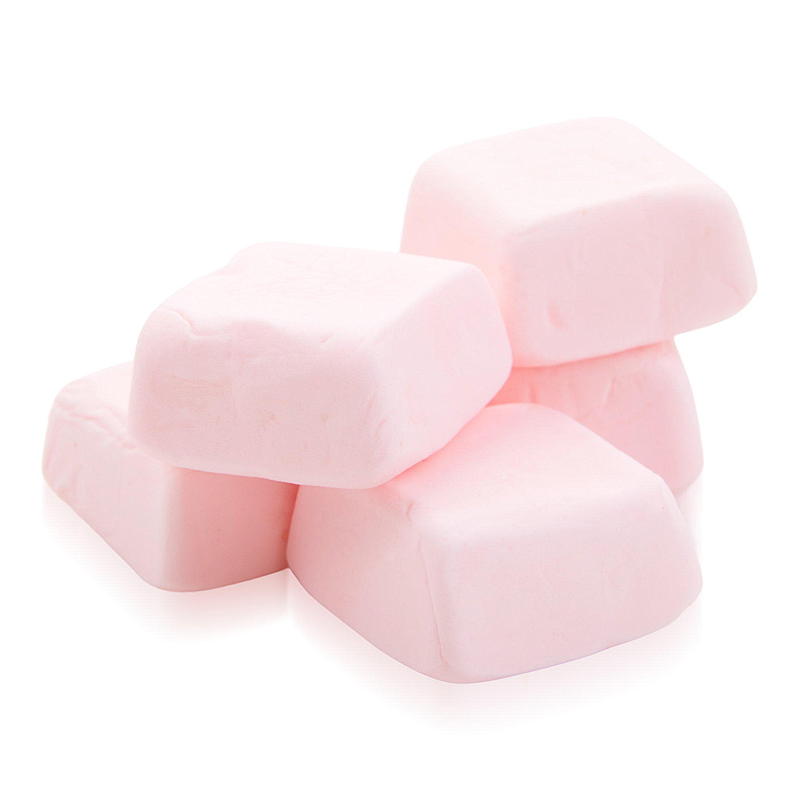 KnallGodt Skumpute rosa 0,9 kg