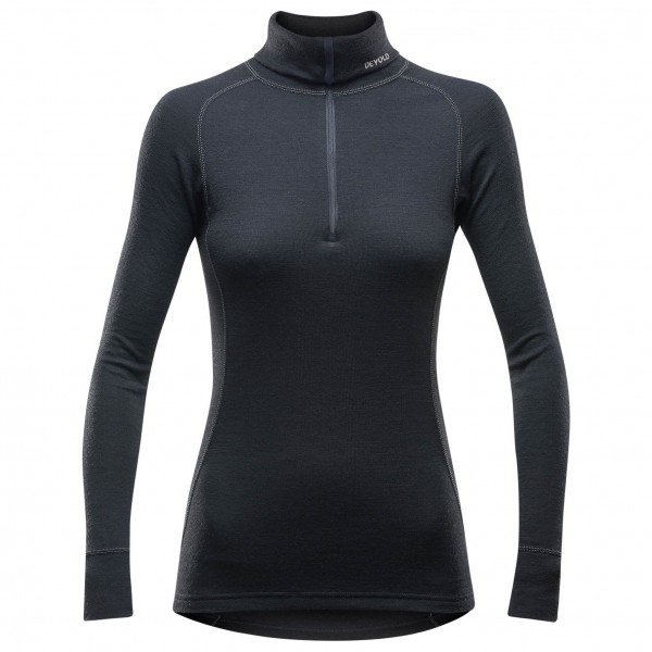 Devold - Duo Active Woman Zip Neck - Merinounterwäsche