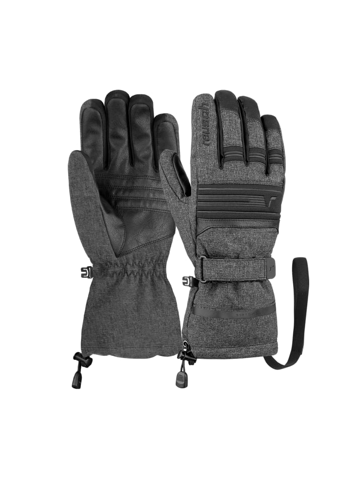 Reusch Fingerhandschuhe Kondor R-TEX® XT in 7015 black melange / black günstig kaufen 10