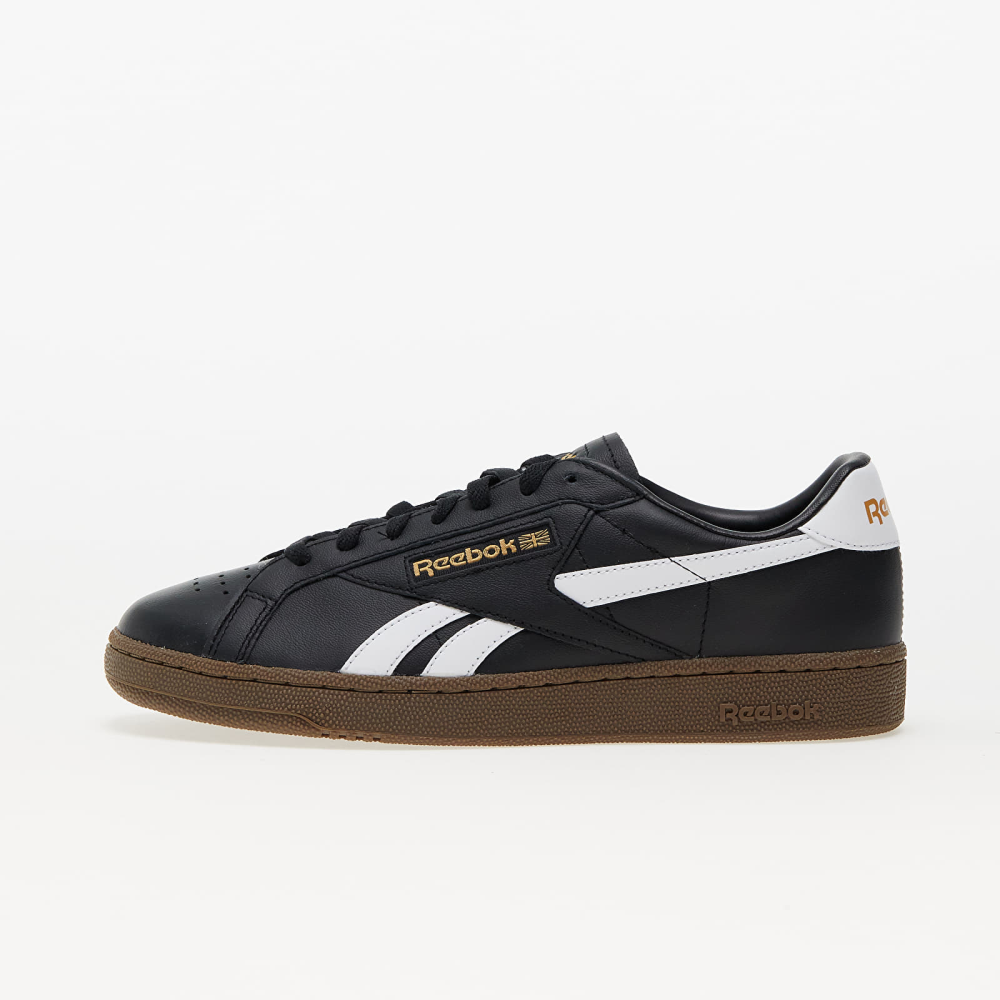 Reebok Club C Grounds UK 100202327 / schwarz