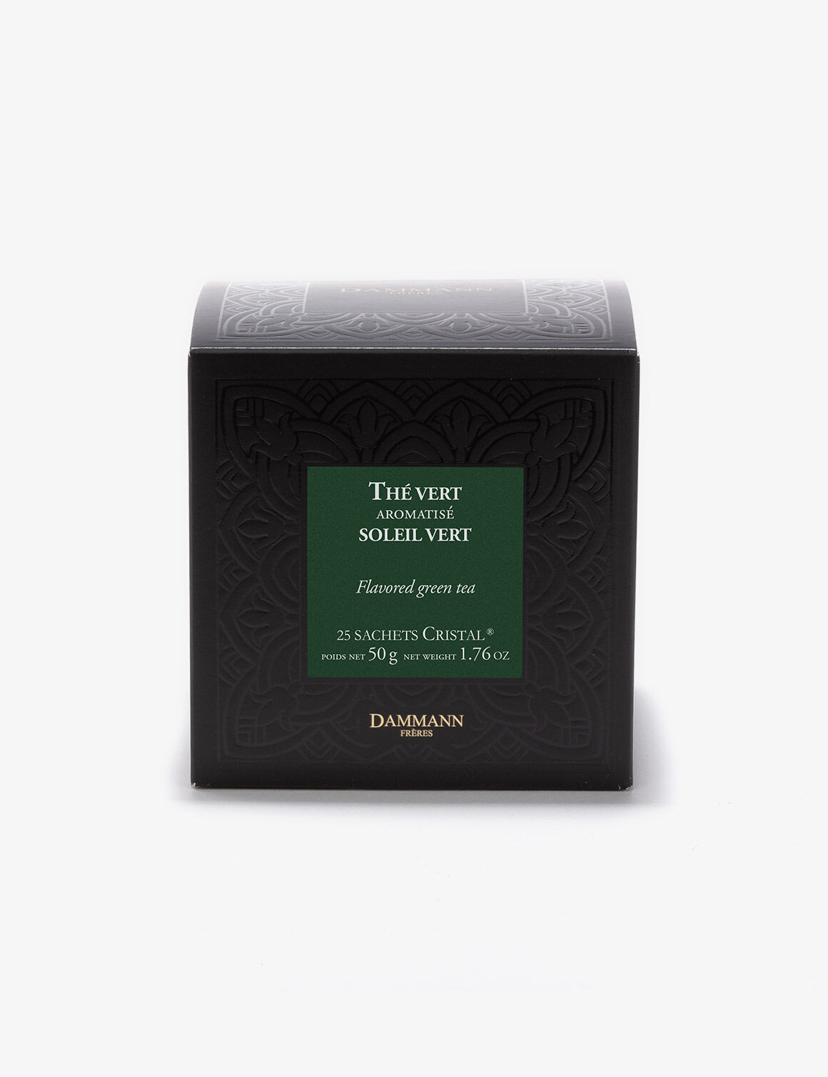 Soleil Vert-25 sachets