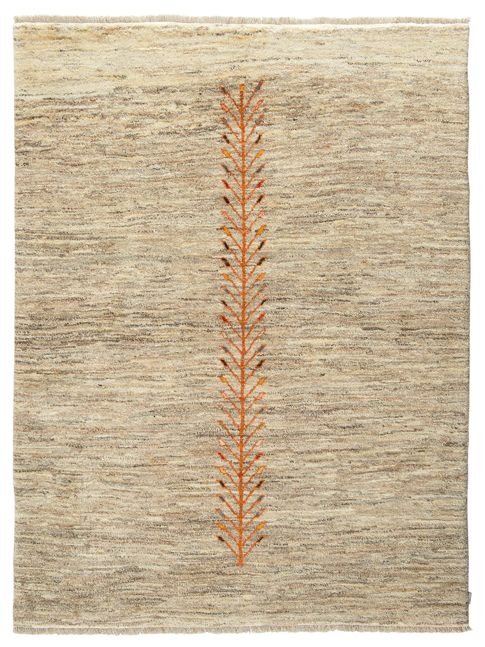 Persischer Gabbeh ca. 135 x 207 cm, Unikat / Einzelstück