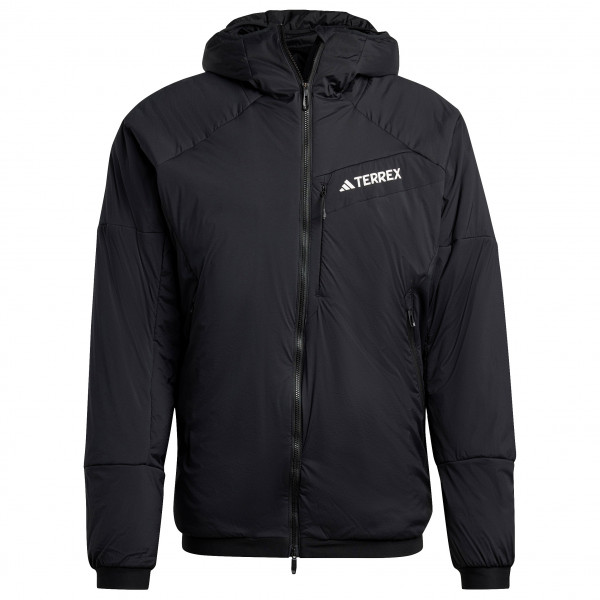 adidas Terrex - Terrex Techrock Prima Hooded Jacket - Kunstfaserjacke