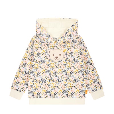 Set Hose + Sweatshirt, dunkelblau für Mädchen