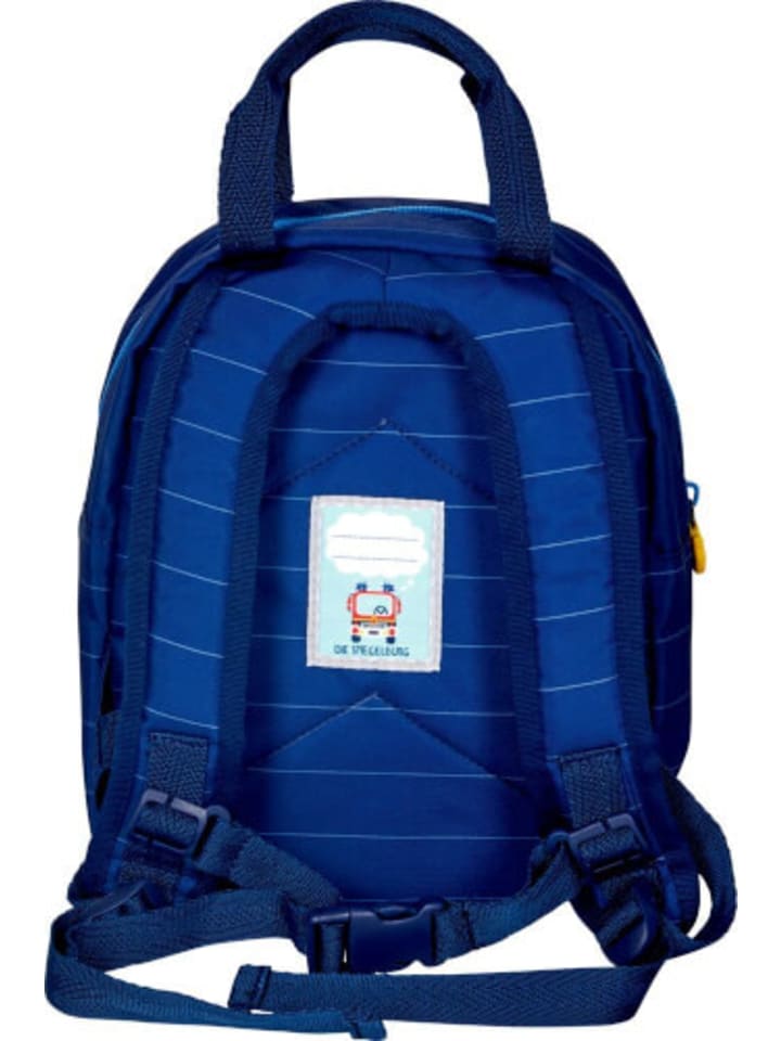 Die Spiegelburg Rucksack Feuerwehr (Wenn ich mal groß bin), ab 3 Jahre günstig kaufen onesize
