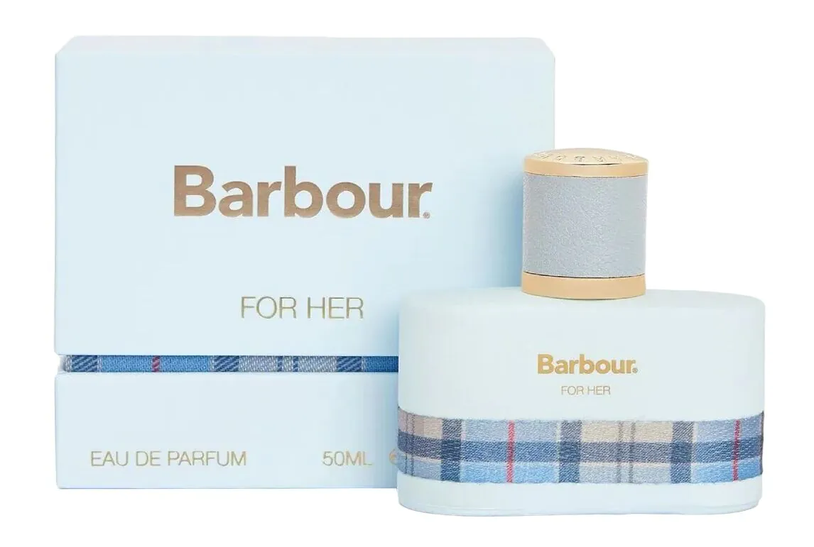 Barbour Coastal For Her Eau de Parfum για γυναίκες, 50 ml