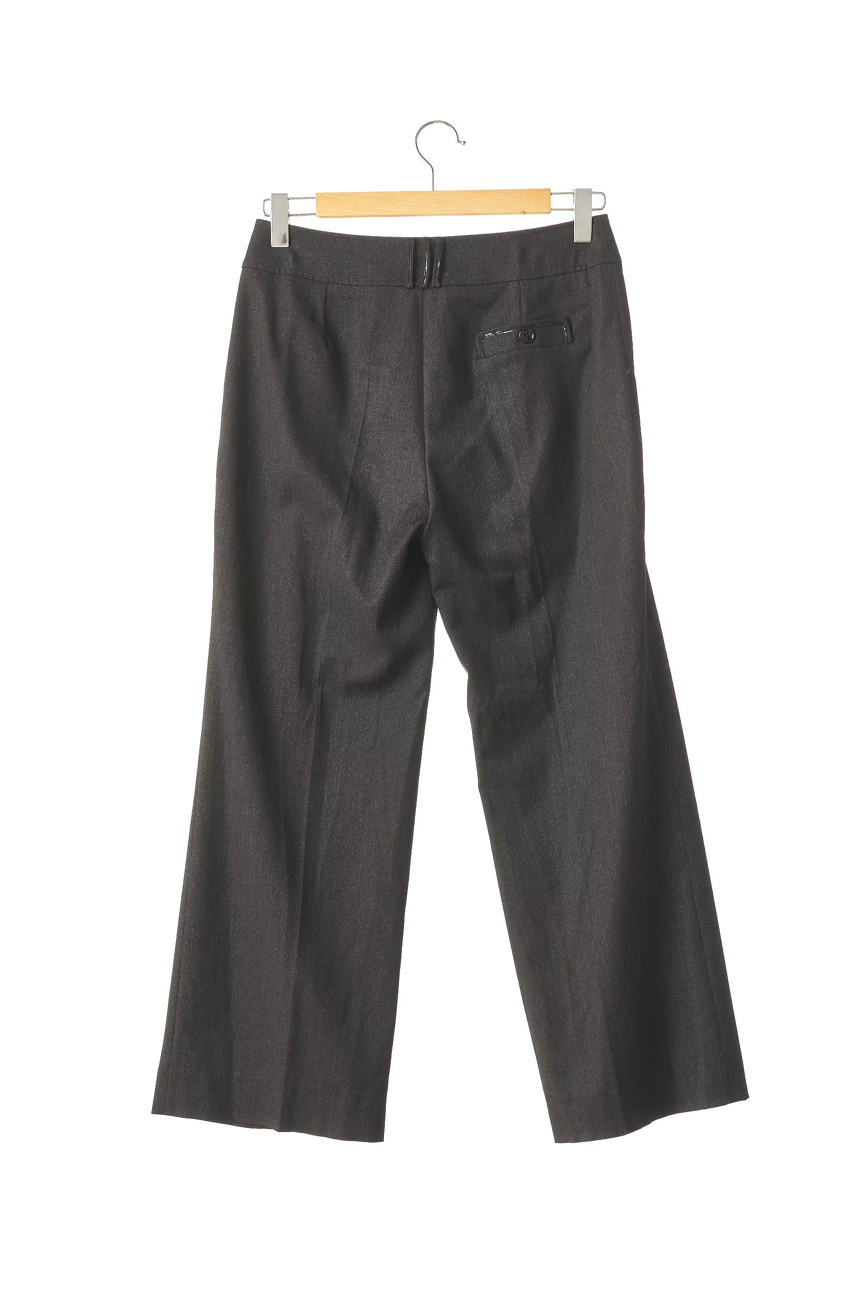 Exaltation Pantalons Larges Femme couleur gris