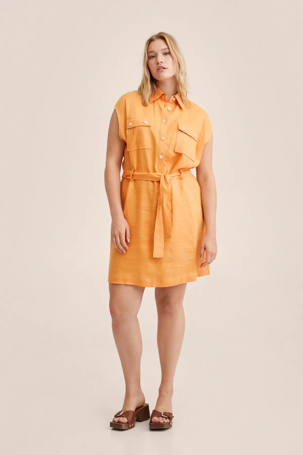 MANGO  27087877 Frau/Mädchen Clementine