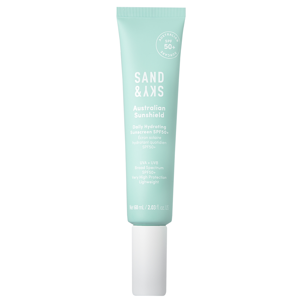 Sand & Sky Daily Hydrating Sunscreen SPF 50+ 60 ml