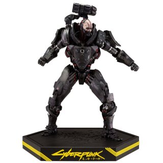 Cyberpunk 2077 PVC Statue - Adam Smasher