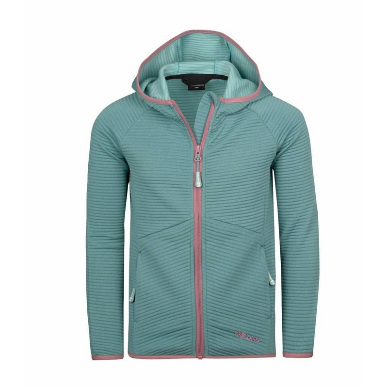 Trollkids Sogndal Fleecejacke Mädchen