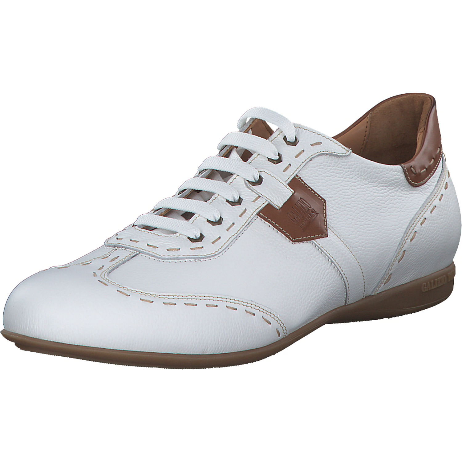 Galizio Torresi 313530, Sportliche Halbschuhe, Herren, Weiß