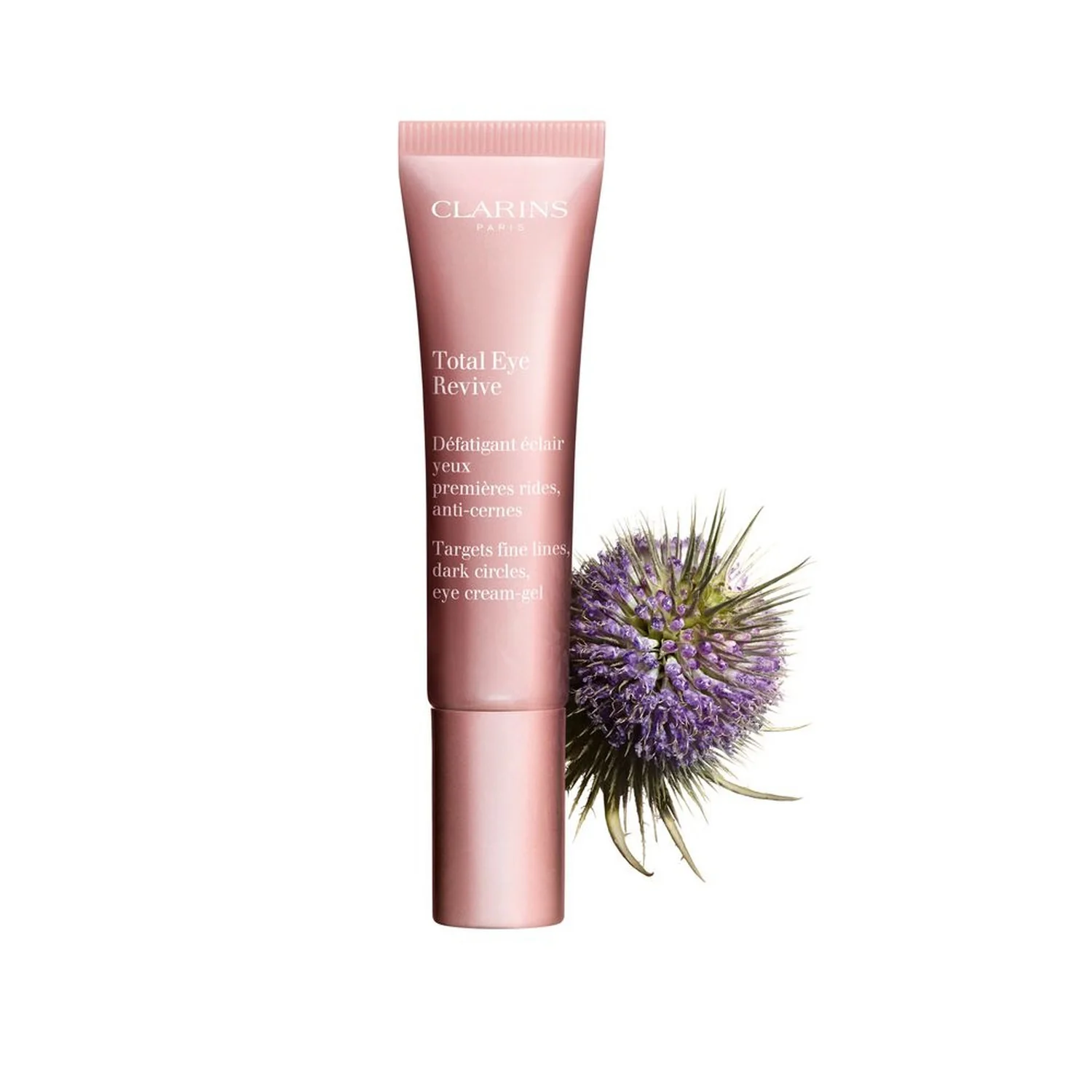 Tratamientos para el contorno de ojos Total Eye Revive: tratamiento antibolsas y ojeras, tratamiento antiarrugas para el contorno de ojos.