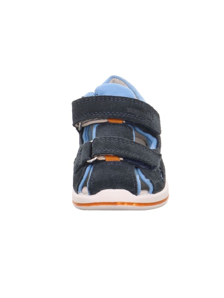 superfit Sandale BOOMERANG in Blau/Hellblau günstig kaufen