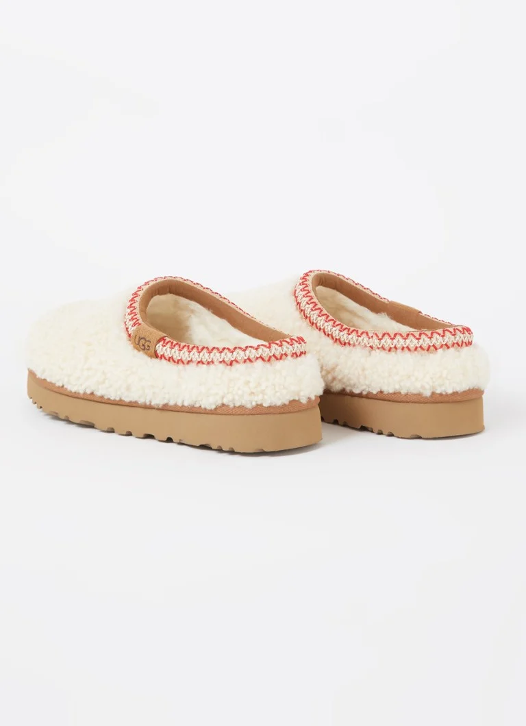 Papuci de casă UGG Tasman din piele de oaie