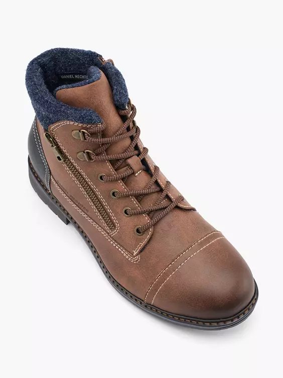 DANIEL HECHTER Schnürboots