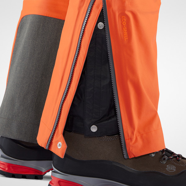 BERGTAGEN ECO-SHELL TROUSERS M Herren - Hardshellhose