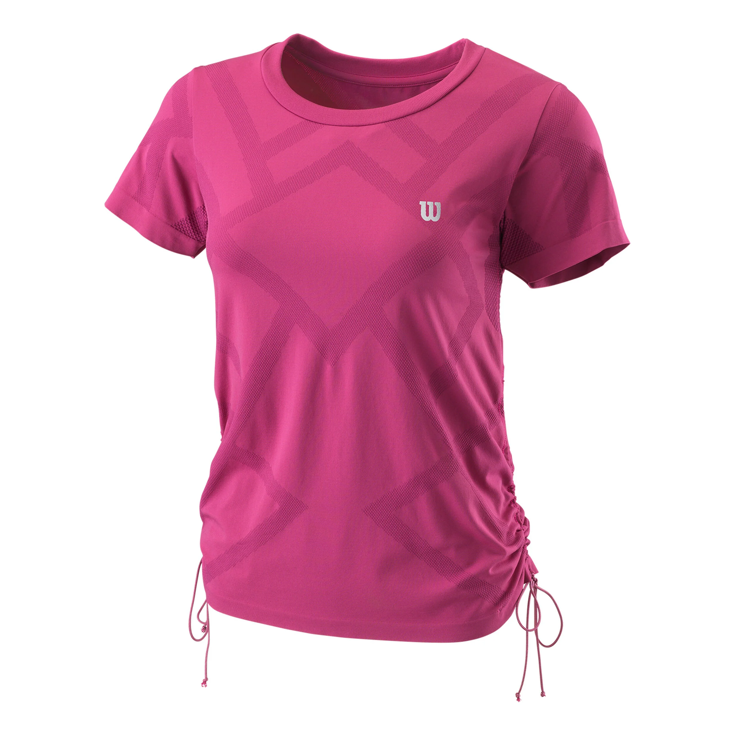 Power Seamless II T-Shirt Damen - Pink